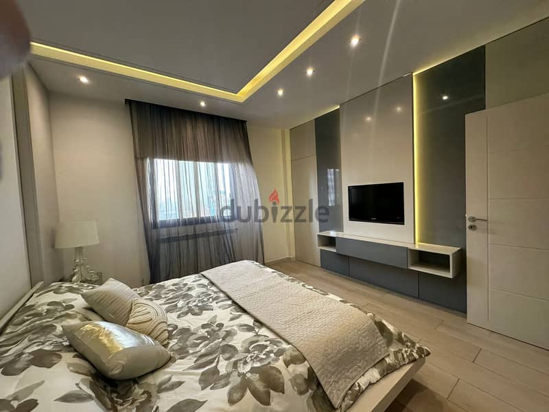 Fully renovated and furnished to 220 m² Apartment For Sale in Sabtieh. 4