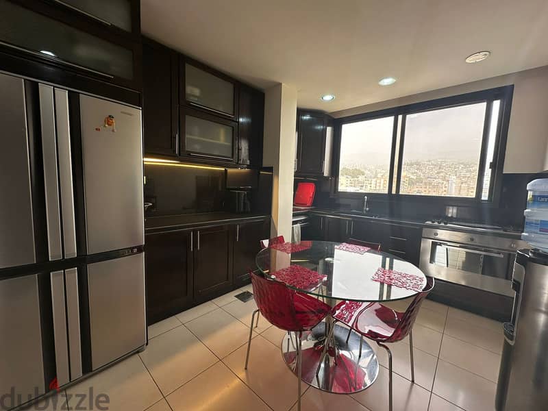 Fully renovated and furnished to 220 m² Apartment For Sale in Sabtieh. 6