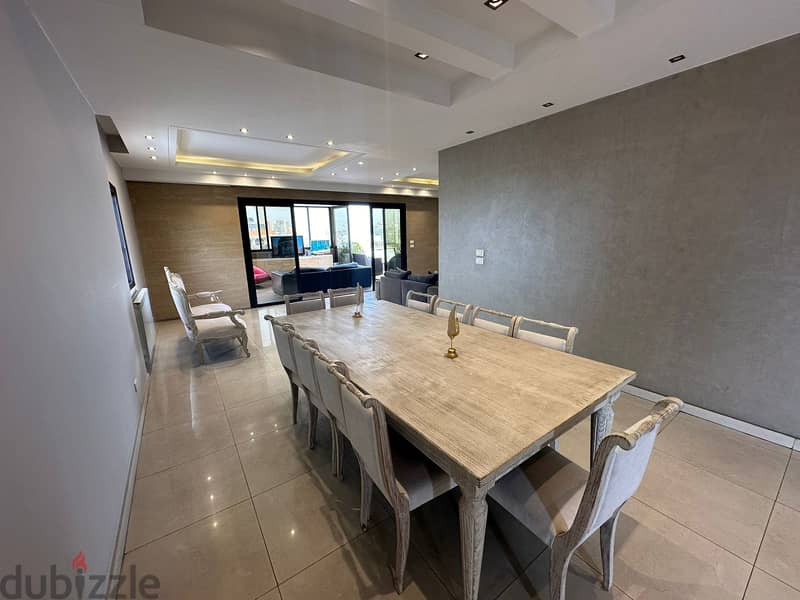 Fully renovated and furnished to 220 m² Apartment For Sale in Sabtieh. 8