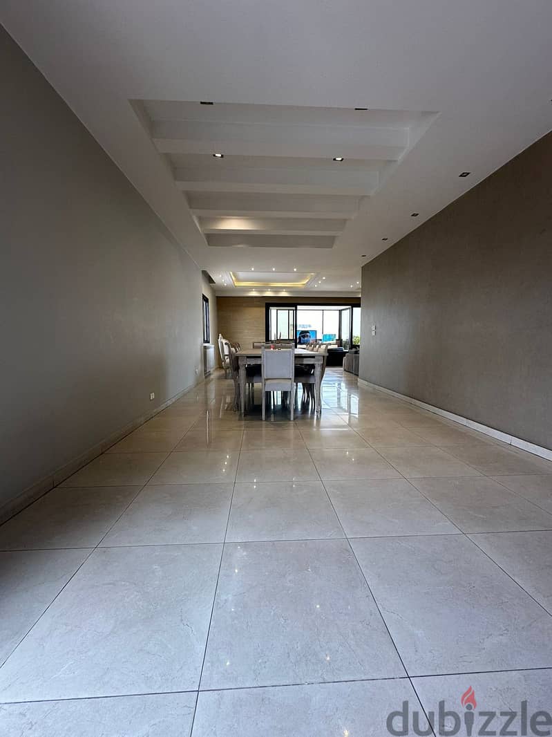 Fully renovated and furnished to 220 m² Apartment For Sale in Sabtieh. 10