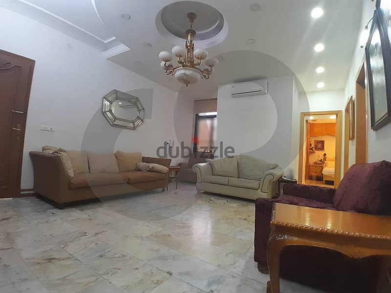 luxury apartment at Mar Elias for sale $400,000/مار الياس REF#AL105779 3