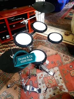 Practice pad Drumkit 0