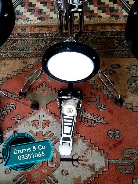 Practice pad Drumkit 4