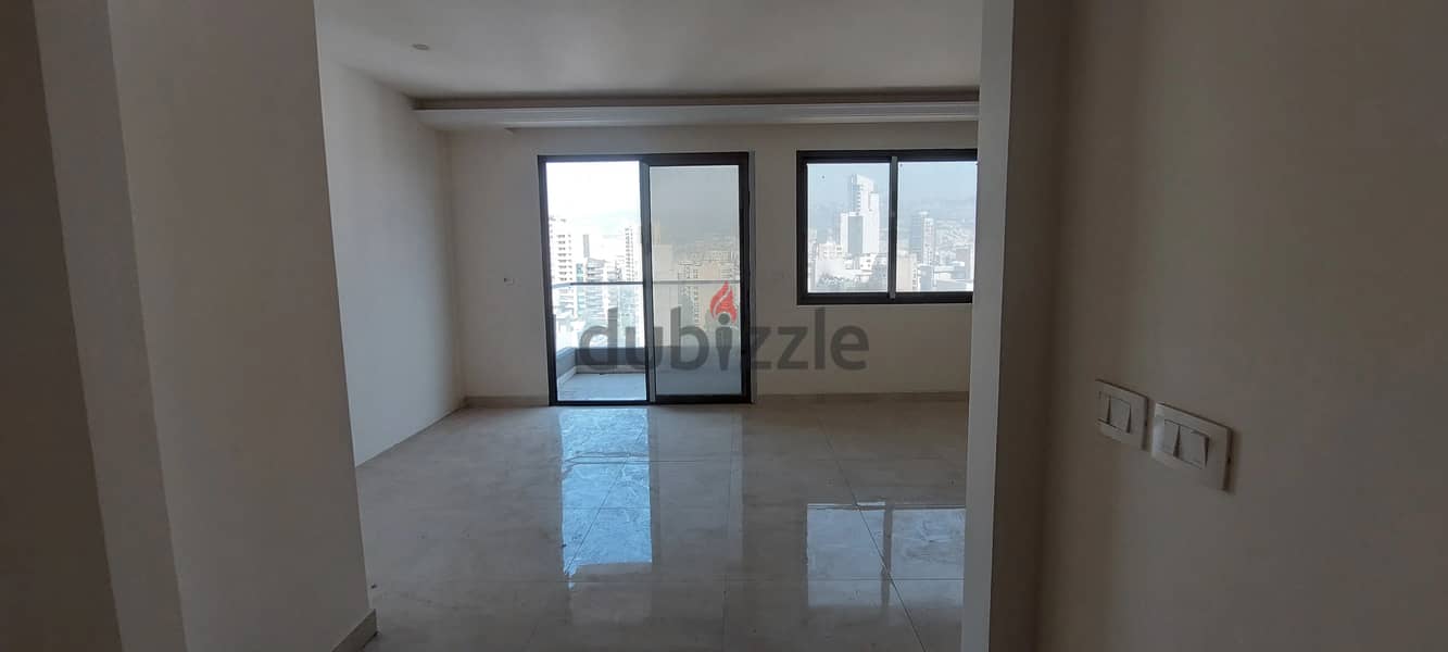 Apartment with Panoramic Views from the Heart of Achrafieh for Rent 1