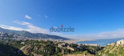 Land with Sea View for Sale in Adma