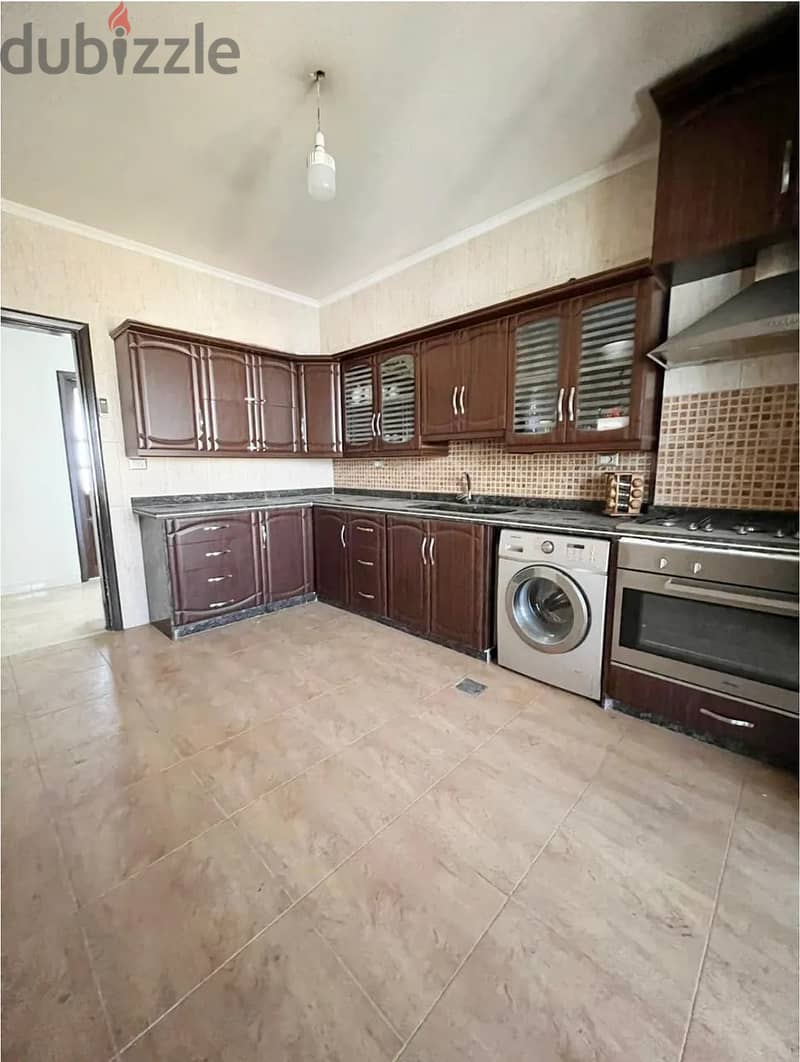 Elegant Apartment with Panoramic Views for Sale in Abou Samra 3