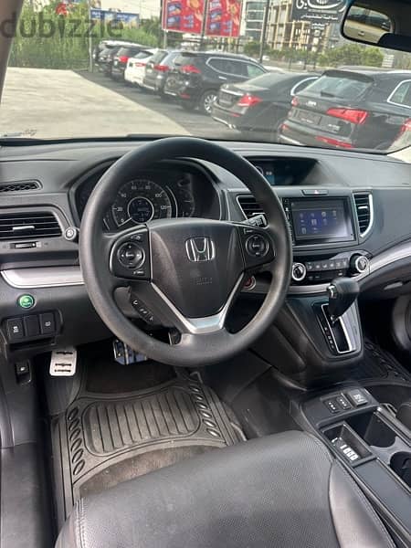 Honda CR-V 2015 10