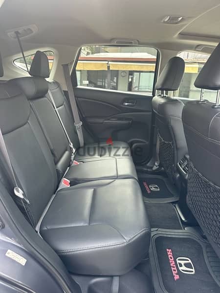 Honda CR-V 2015 12