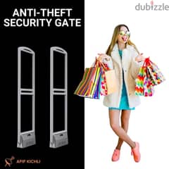 Security Gates & Sensor Tags 0
