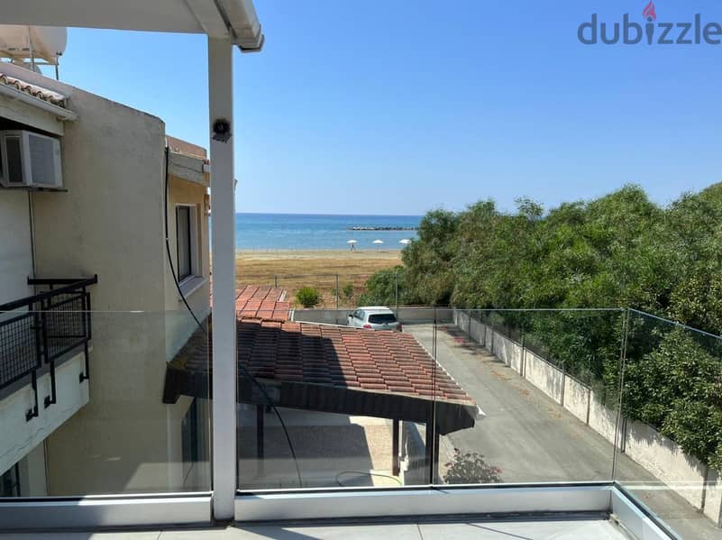 Cyprus Larnaca house two floors with panoramic sea view Ref#0067 1
