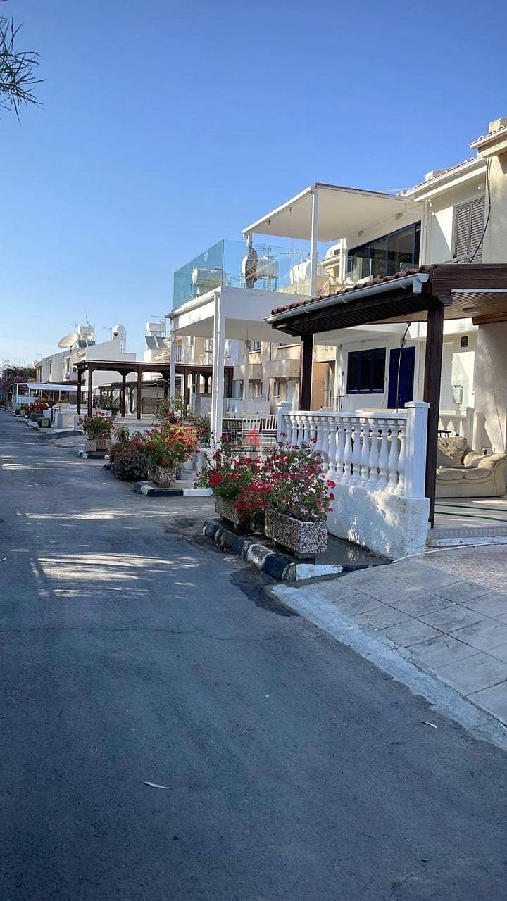 Cyprus Larnaca house two floors with panoramic sea view Ref#0067 11
