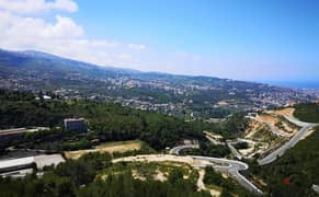 3,434m² Land with View for Sale in Yarzeh 0