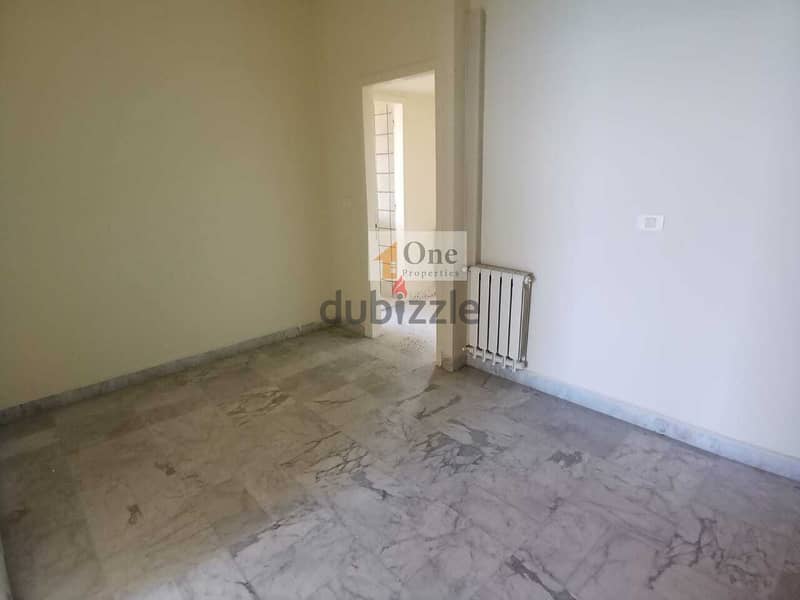 Apartment for RENT,in HALAT / JBEIL with a great sea view. 9