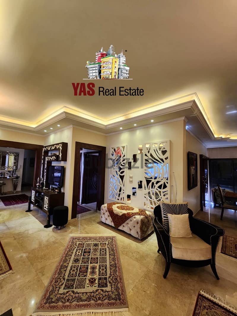 Hadath 250m2 | Dead End Street | Decorated | Calm Area | PA | 16