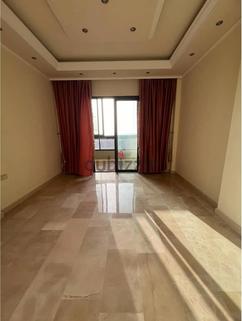 Calm Apartment with Beautiful Sea View for Sale in Abou Samra 1
