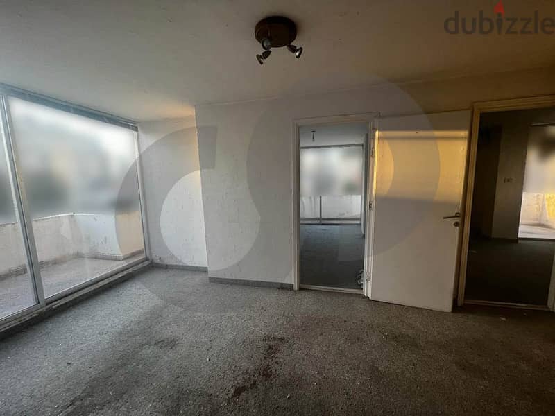 Apartment in a well-kept building in Badaro/بدارو REF#UD105775 1