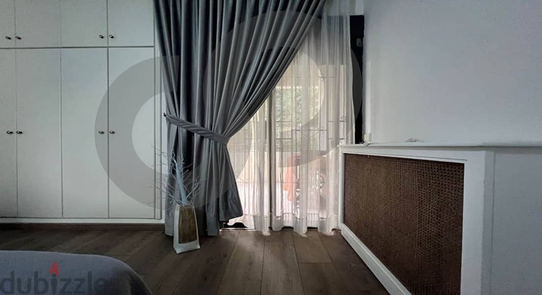 330 SQM Apartment for sale in Qennabet broumana 6