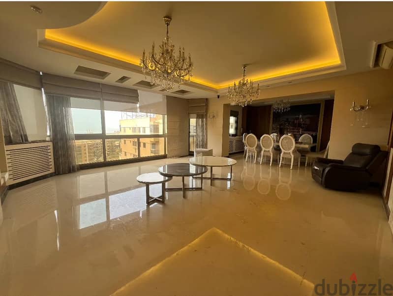 Elegant & Well-Designed Furnished Duplex for Sale in Dam and Farez 1