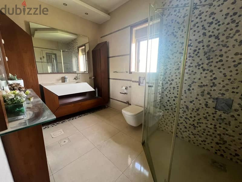 Elegant & Well-Designed Furnished Duplex for Sale in Dam and Farez 8