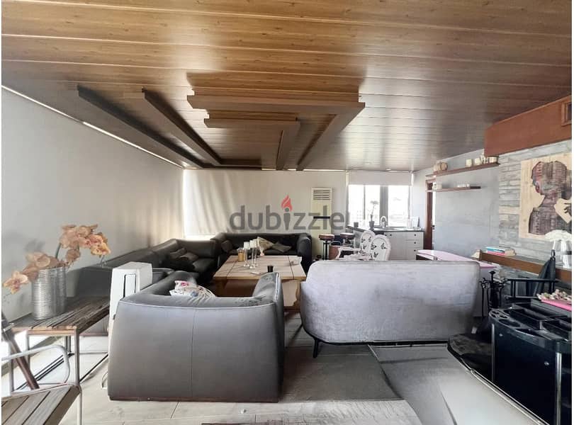 Elegant & Well-Designed Furnished Duplex for Sale in Dam and Farez 11