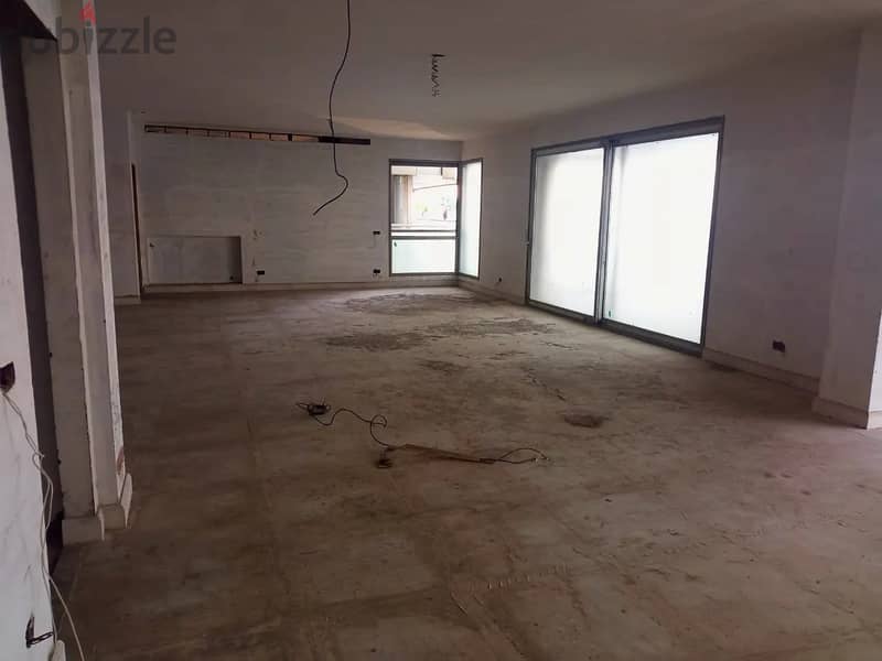 Core and Shell Apartment with Sea Views for Sale in Ain El Mreisseh 1