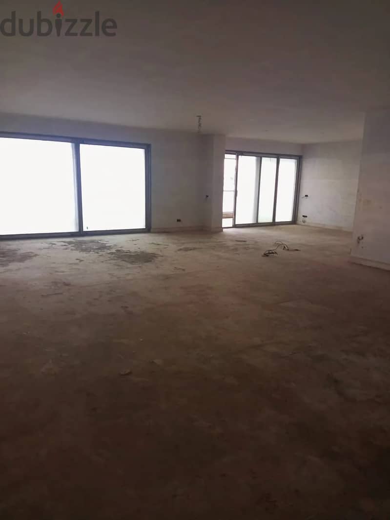 Core and Shell Apartment with Sea Views for Sale in Ain El Mreisseh 2