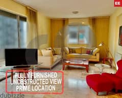 230 sqm apartment FOR SALE in Achrafieh/الأشرفية REF#EE105794 0