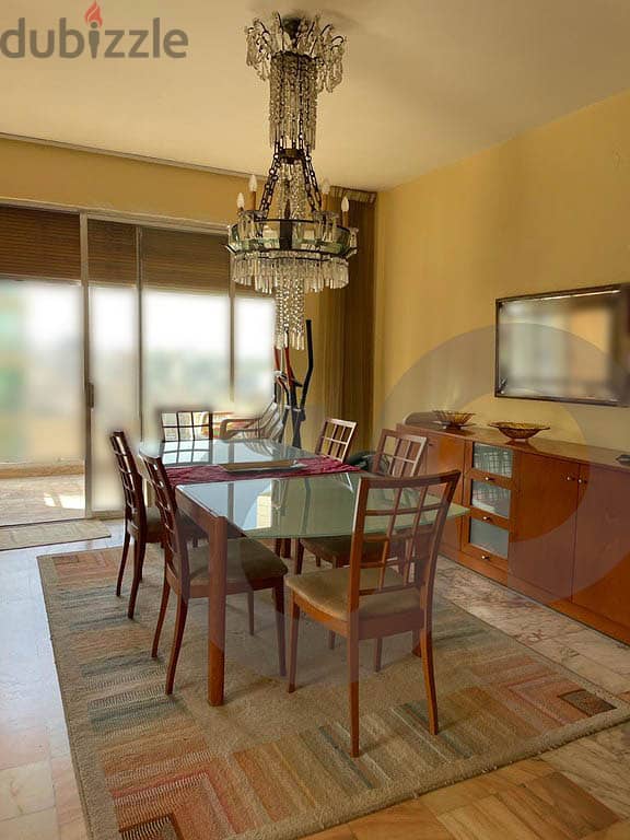 230 sqm apartment FOR SALE in Achrafieh/الأشرفية REF#EE105794 2
