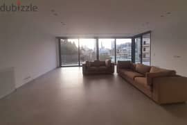 Semi-Furnished Apartment for Rent in Gemmayzeh 0
