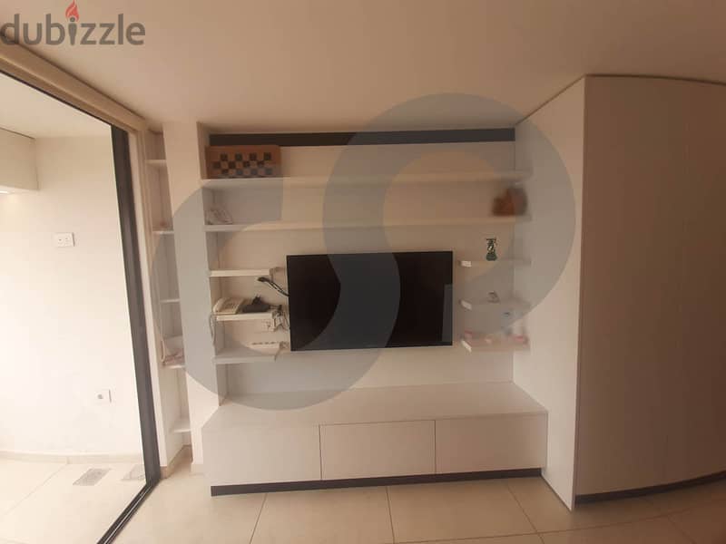 cozy 50m² furnished chalet in samaya kaslik/كسليك REF#DG105793 2