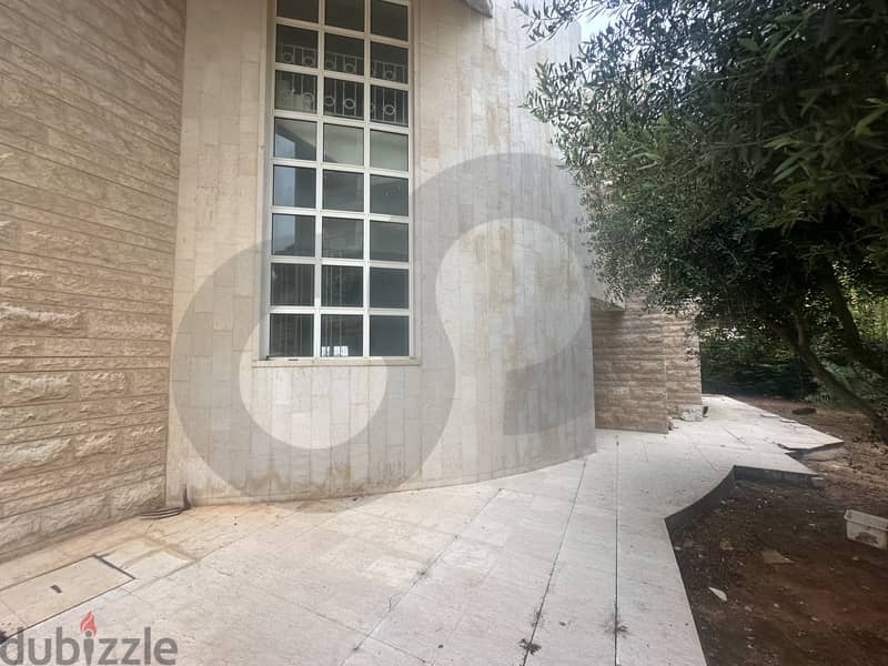 BEAUTIFUL VILLA IN BALLOUNEH IS LISTED FOR SALE ! REF#CM00961 ! 5