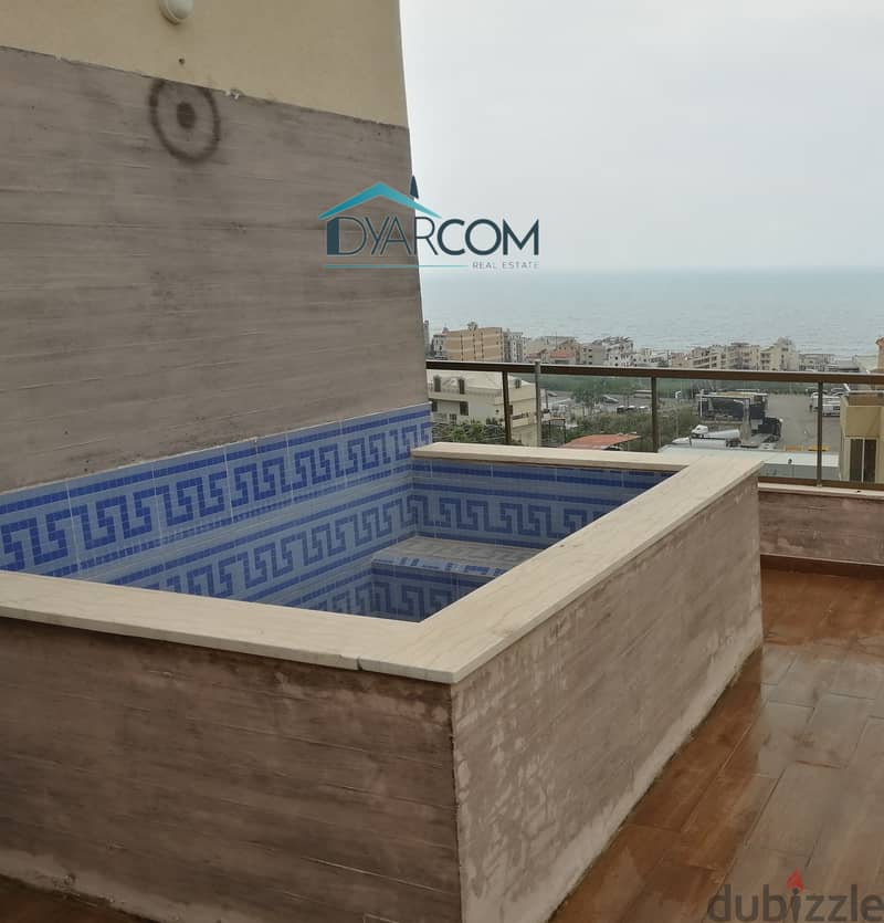 DY1682 - Bouar Catchy Duplex with Open Sea View! 3