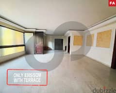 215sqm apartment for sale in Mtayleb/المطيلب with terrace REF#FA101795 0