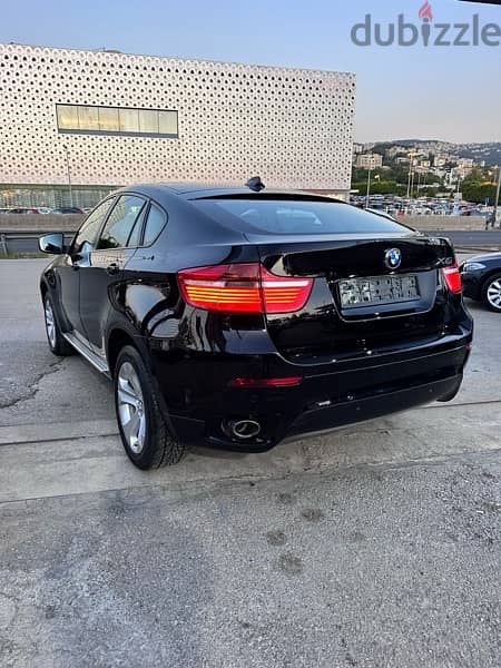 BMW X6 2012 3