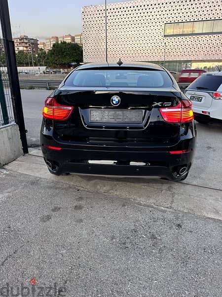 BMW X6 2012 4