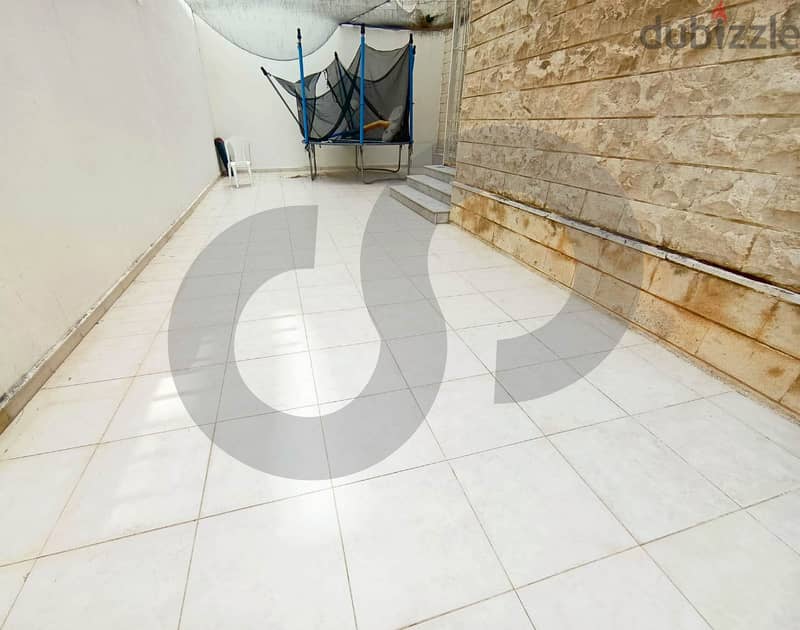 Fully furnished apartment FOR SALE in Ain Saade/عين سعادة REF#CG105804 6