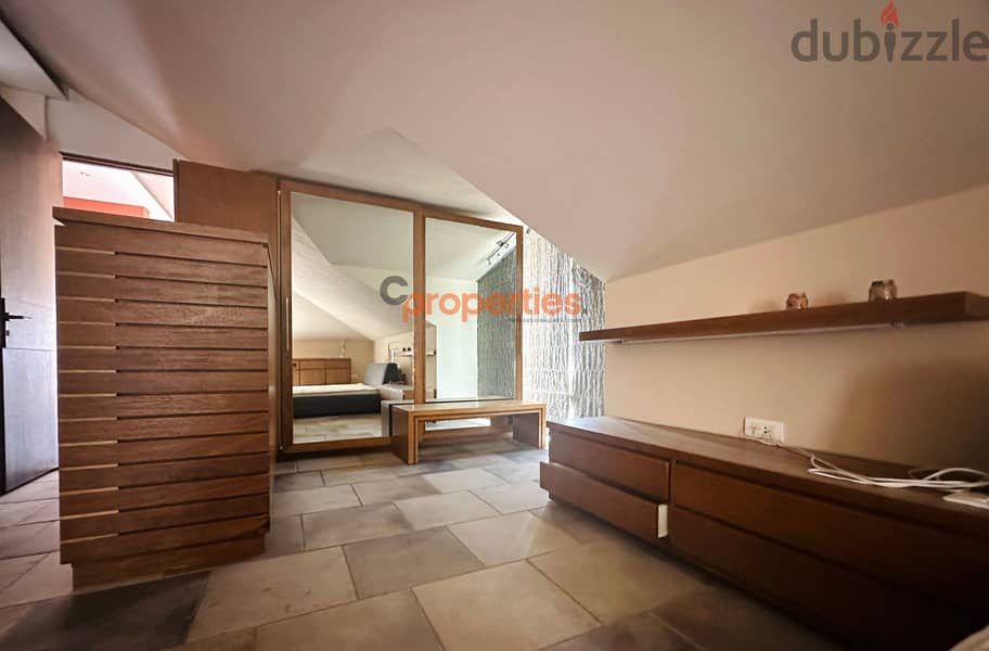 Duplex for Rent in Mansourieh شقة دوبلكس للايجار في المنصورية CPEAS23 5