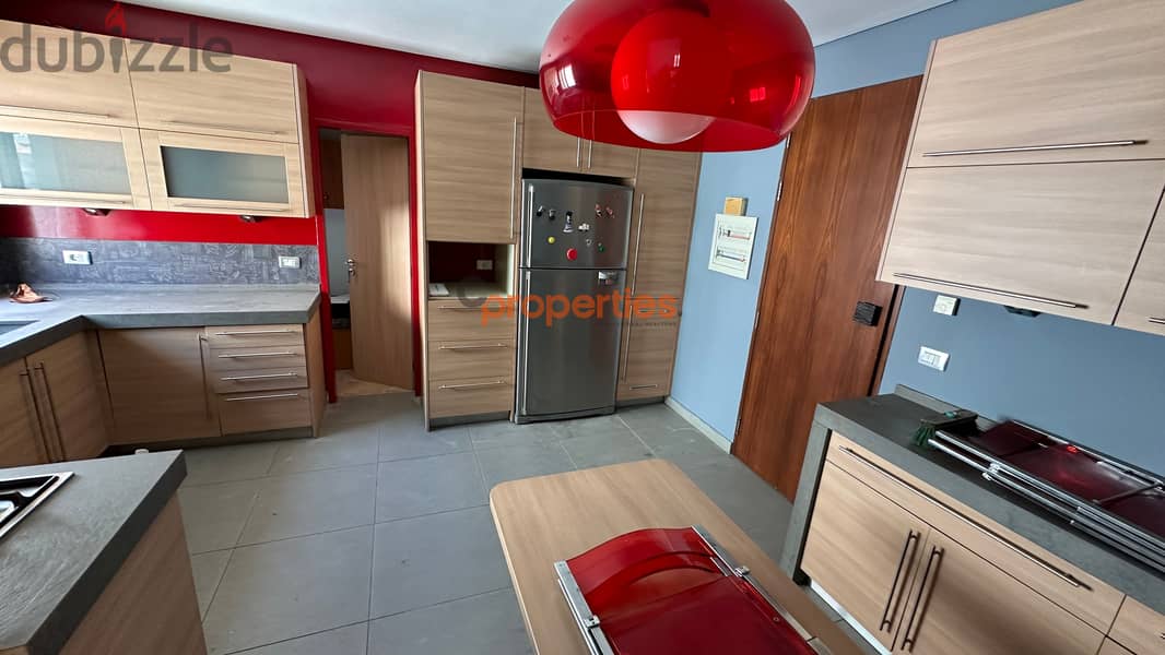 Duplex for Rent in Mansourieh شقة دوبلكس للايجار في المنصورية CPEAS23 16