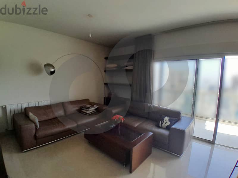 120sqm apartment in Rmeil-Achrafieh/الأشرفية REF#AS105795 1