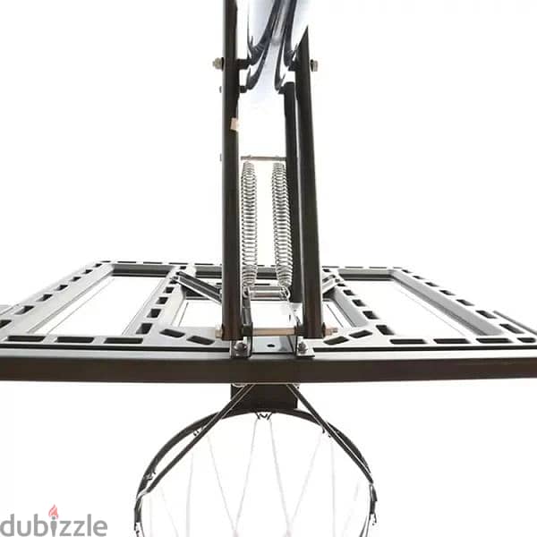 Portable Adjustable Hoop System Bsketball Stand M020 3