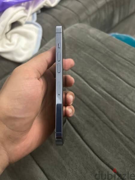 iphone 13 pro 256 gb used 0 scratches battery 87% 2
