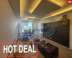fully furnished apartment in Amchit- Obeidat/عمشيت عبيدات REF#YD105801 0