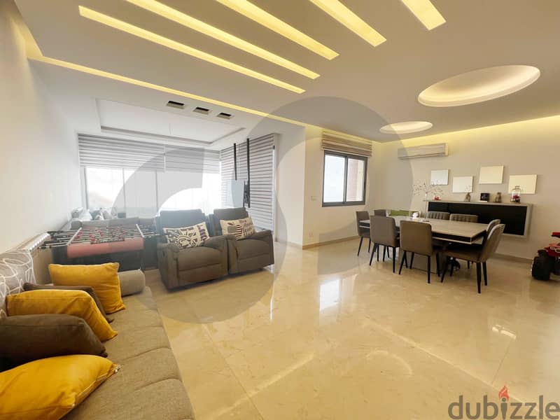 IN SHEILEH . . FULLY FURNISHED APARTMENT FOR RENT ! NF00962 ! 1
