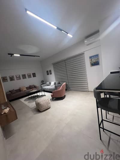 Apartment for rent in Achrafieh (fully furnished and renovated)