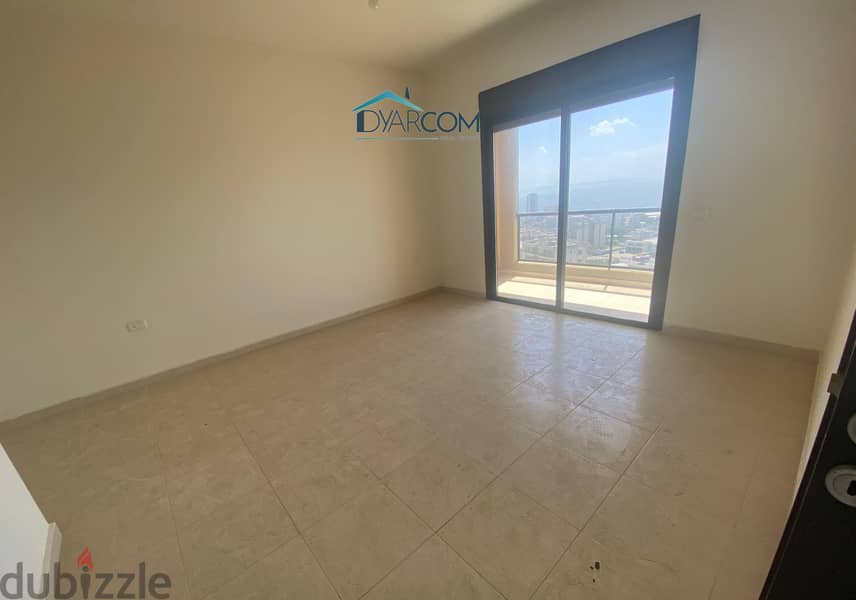 DY1683 - Kfaryassine Apartment with Open Sea View! 8