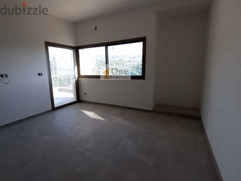LUXURIOUS apartment for RENT, in AMCHIT/JBEIL,with a great sea view. 5