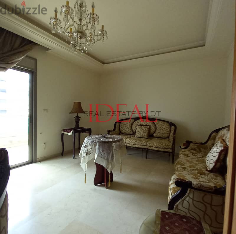 Fully Furnished Apartment for rent in Tripoli 170 sqm ref#rk680 3