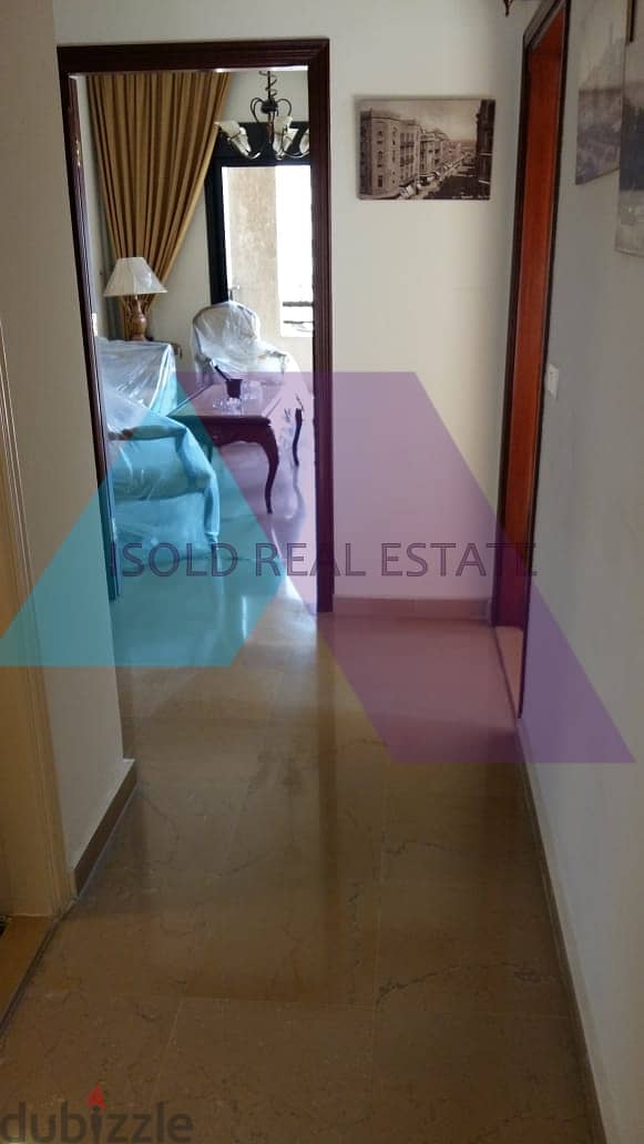 A 130 m2 apartment for sale in Forn el chebak 4