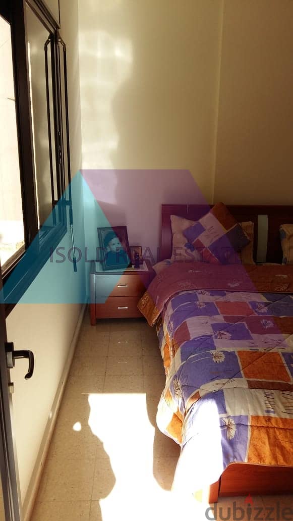 A 130 m2 apartment for sale in Forn el chebak 9