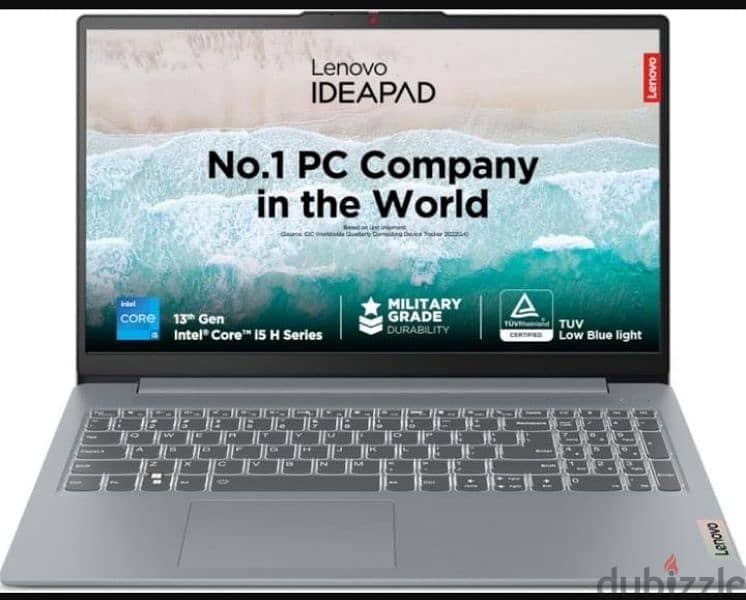 Lenovo IdeaPad slim 5i 13th Gen, Intel i5 (business black) 6